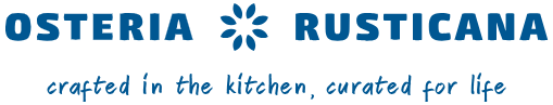 Osteria Rusticana Logo